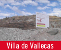 Folleto de Villa de Vallecas