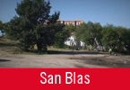 Distrito de San Blas