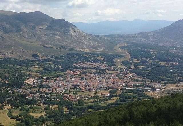 Las curiosidades de la vida en un pueblo serrano: Bustarviejo