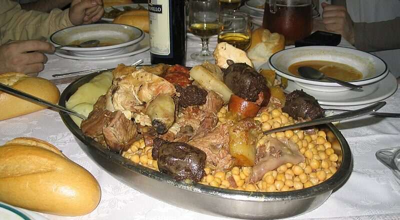 La influencia de la gastronomía en la vida cultural de Madrid