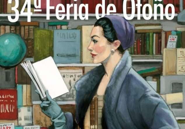 La Feria de Otoño del Libro Viejo y Antiguo de Madrid celebra su 34ª edición