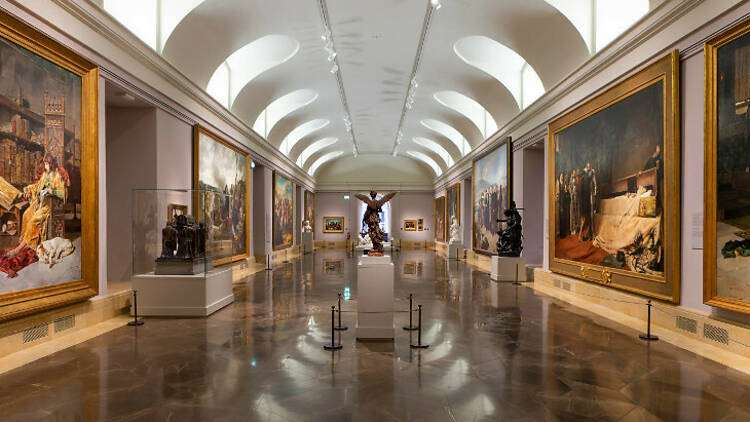 El Museo del Prado: una joya arquitectónica y cultural