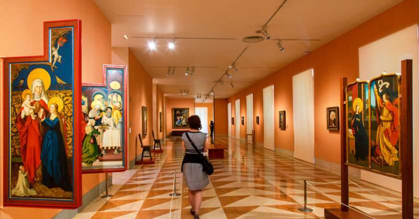 Las sorpresas que esconde el Museo Thyssen-Bornemisza