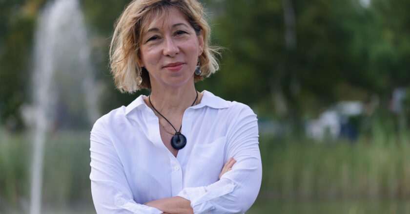 Esperanza Alonso: Psicóloga en Madrid