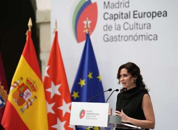Madrid, Capital Europea de la Cultura Gastronómica 2024-2025