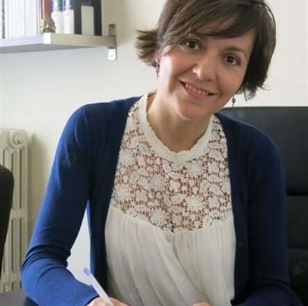 Susana Gómez: Psicóloga en Madrid