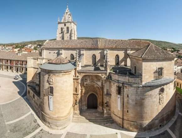 La arquitectura singular de Torrelaguna