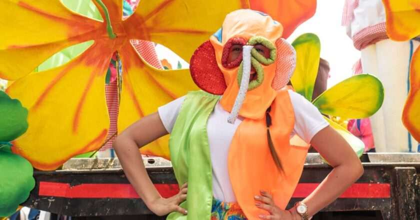 Carnaval en Matadero Madrid: Talleres infantiles y espectáculos para disfrutar en familia