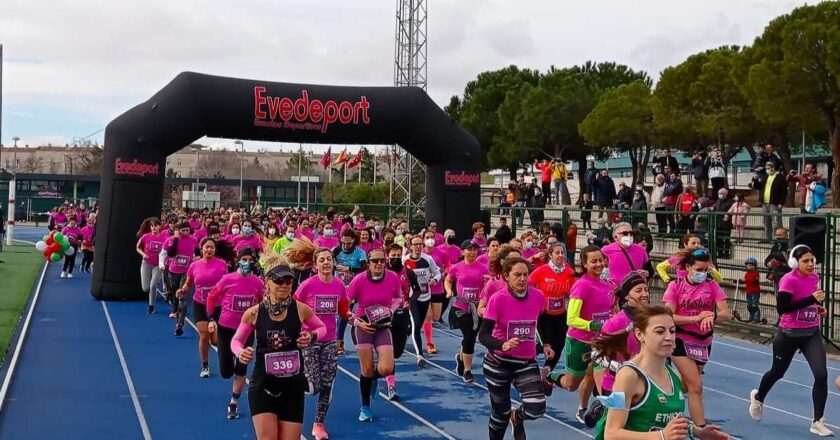 Descubre las emocionantes actividades deportivas y el VI Cross de la Mujer en Vicálvaro para conmemorar el 8M