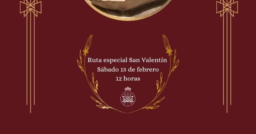 Descubre un recorrido romántico en el Cementerio Sacramental de San Isidro para celebrar San Valentín