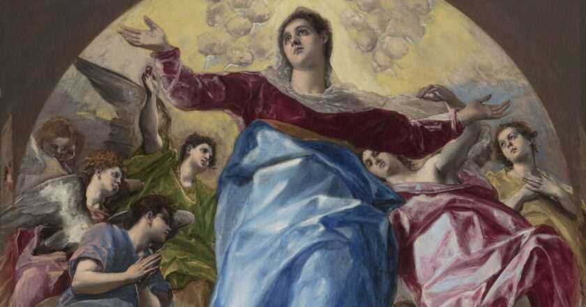 El Prado exhibe obras del Greco reunidas después de 195 años en el Monasterio de Santo Domingo el Antiguo