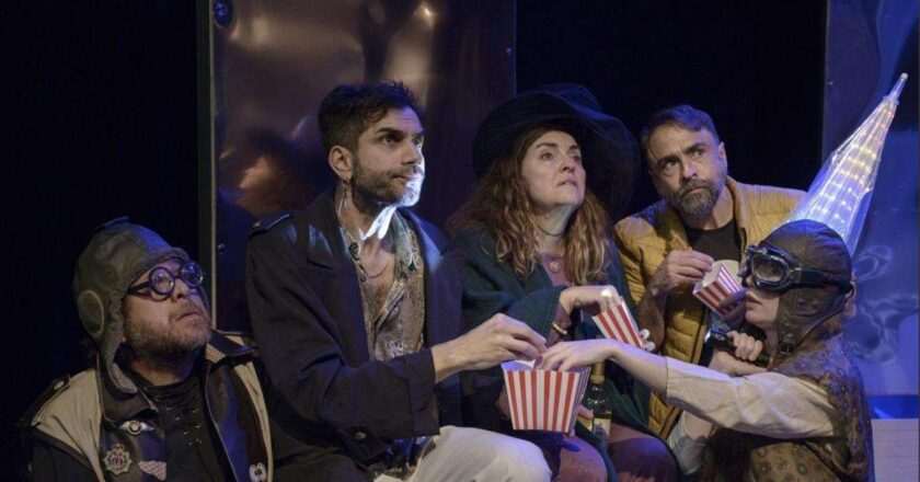 El Teatro Fernán Gómez extiende la temporada de ‘Los gigantes de la montaña’ por su gran éxito