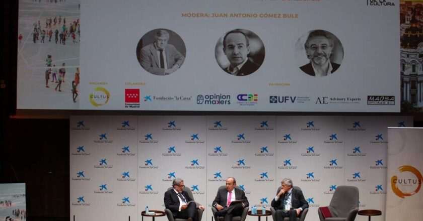 Fortaleciendo lazos: La III edición del Foro Nacional de la Cultura celebra la unión cultural e histórica entre España e Hispanoamérica