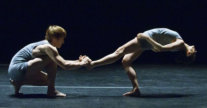 IT Dansa: La Compañía que Inspira a la Nueva Generación de Bailarines en el Centro Danza Matadero
