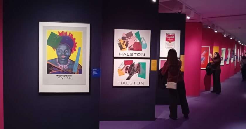 La revolución artística de Andy Warhol aterriza en Madrid gracias a Fundación Canal