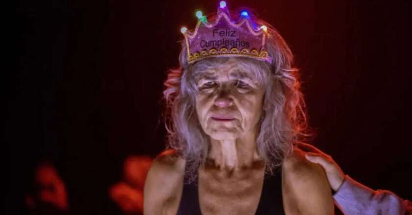 Luz Arcas, galardonada con el Premio Nacional de Danza 2024, presenta La buena obra en 21 distritos