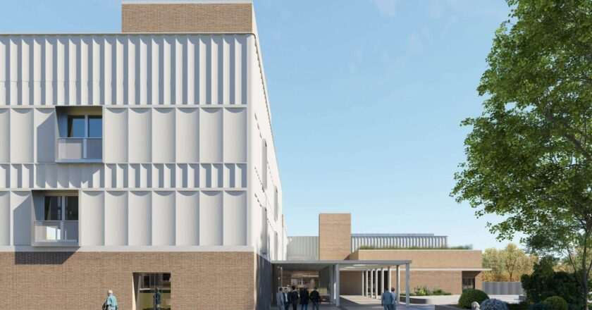 Madrid da luz verde a un innovador centro cultural, biblioteca y auditorio en El Cañaveral