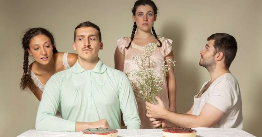 Matrimonio Blanco: un análisis provocador sobre el poder patriarcal en las familias