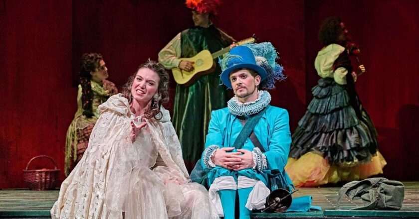 Sarah Kane fusiona a Tirso de Molina y Shakespeare en una innovadora adaptación de Don Gil de las calzas verdes en Madrid