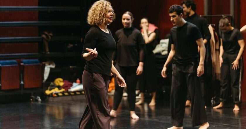 ABADÍA 44: Innovadora propuesta para la formación escénica en el Teatro de La Abadía