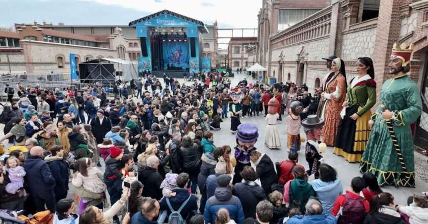 Alberto Chicote encabezará el carnaval 2025 en Matadero Madrid como pregonero destacado