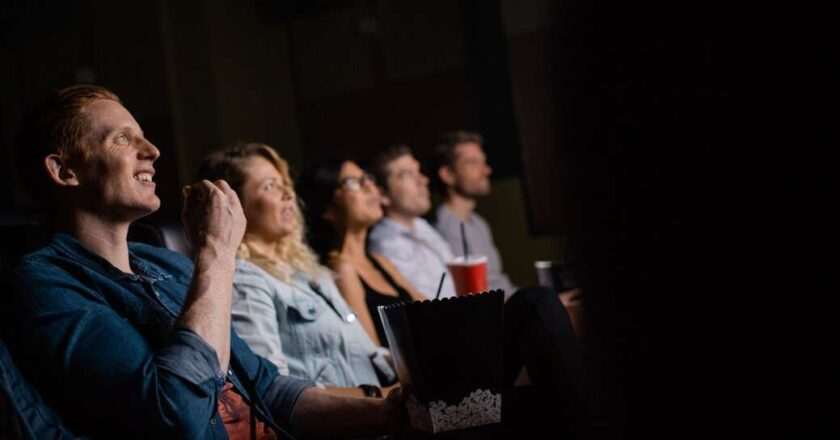 Cineteca Madrid: el cuarto cine más hermoso del mundo según expertos en cine