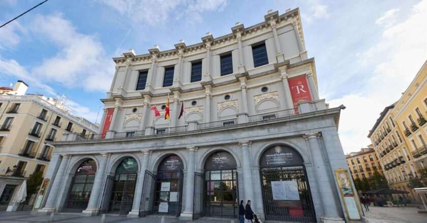Crescendo de la Fundación Amigos del Teatro Real da la bienvenida a 18 nuevos talentos en su quinta edición