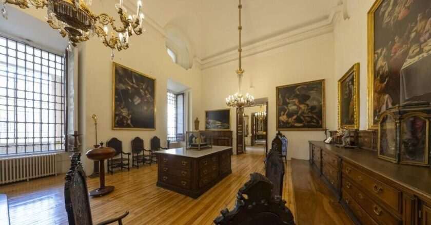 Descubre la Antisacristía y la Sacrística de la Real Capilla en el Palacio Real de Madrid: ¡Ya abiertas al público!