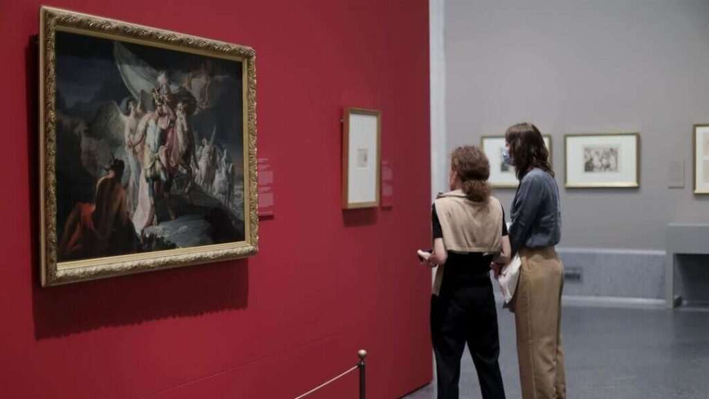 Descubre la innovadora herramienta del Prado para analizar obras de arte y desvelar su origen y autoría
