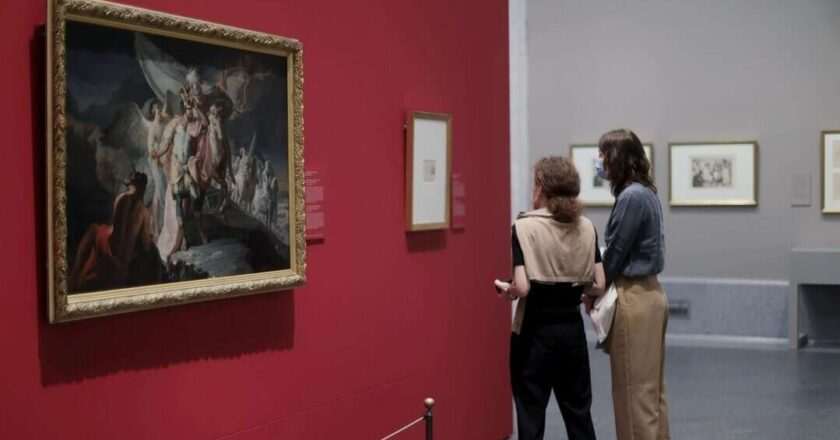 Descubre la innovadora herramienta del Prado para analizar obras de arte y desvelar su origen y autoría