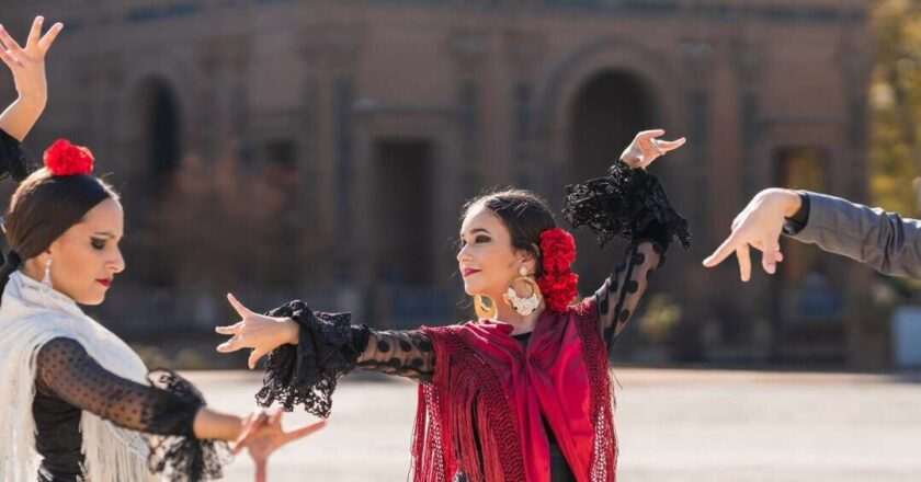 Descubre las impresionantes actuaciones de Lucía Lacarra, Eva Yerbabuena y Farruquito en Centro Danza Matadero
