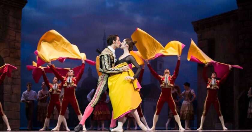 El Teatro Real acoge ‘Don Quijote’ con un enfoque renovado en la danza española gracias a la CND