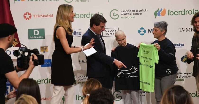 Gran carrera solidaria en la Castellana: únete al reto de 27,000 participantes contra el cáncer el 30 de este mes.