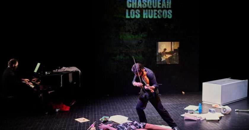 Impactante teatro musical aborda la temática de la violación en la innovadora obra de Boadella y Rey-Joly