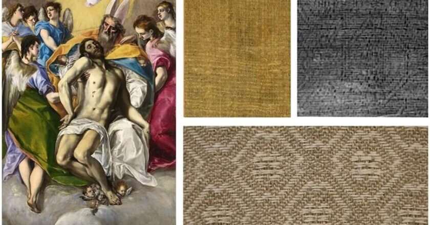 Innovadora herramienta une el Museo del Prado y la ETSI para el análisis científico de obras maestras