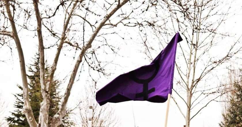 La lluvia no detuvo la fuerza del 8M: mujeres en pie de lucha por un año más