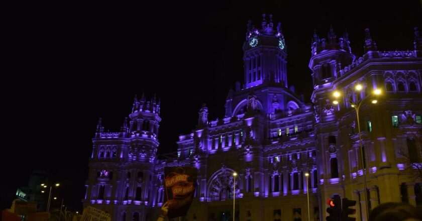 Manifestaciones del 8M 2025 en Madrid: Guía completa para participar y conocer los itinerarios.