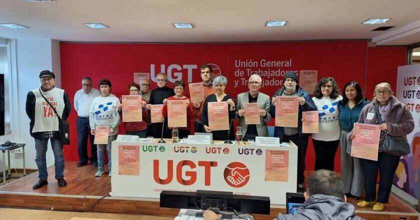 Más de 15 organizaciones se unen el 19 de marzo para exigir 40 residencias completamente públicas