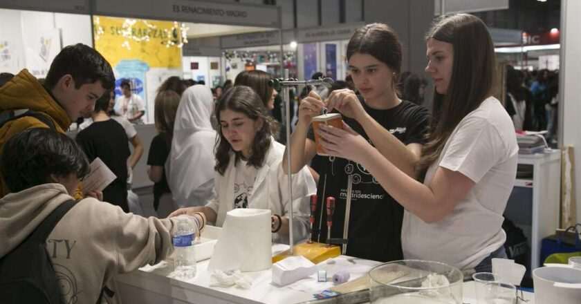 Más de 220 expositores y 100 actividades en la Semana de la Educación en Ifema Madrid