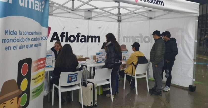Pruebas gratuitas de salud pulmonar en Atocha: cuida tus pulmones este viernes