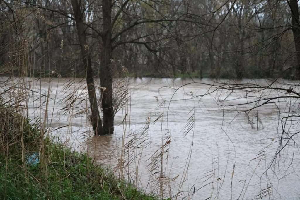 Ríos de Madrid: Estabilidad en sus cauces, pero las inundaciones persisten por días