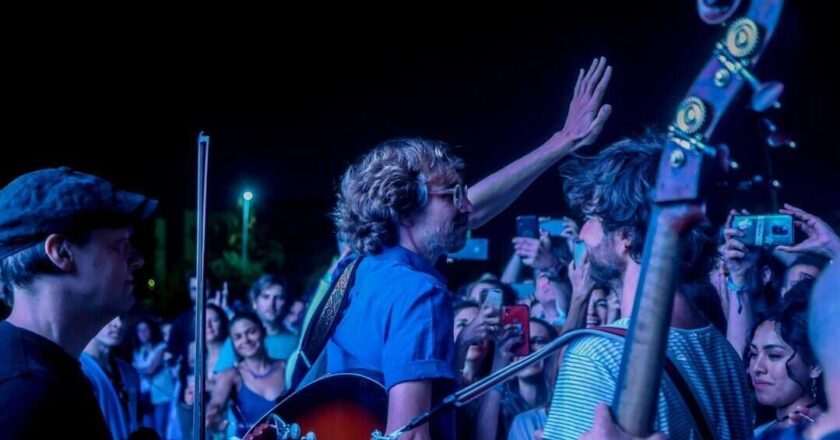 Romy, Doves y Kelly Lee Owens se unen al emocionante lineup del festival Tomavistas 2025 en Madrid