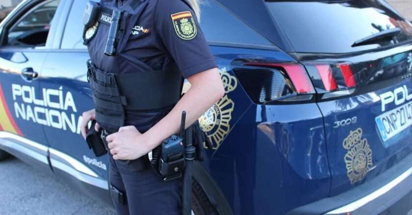 Cuatro miembros de una pandilla, incluido un menor, arrestados por apuñalamiento en Usera