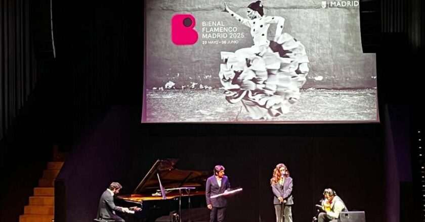 Descubre la primera Bienal Flamenco Madrid: 11 estrenos, 13 espectáculos gratuitos y una explosión de arte jondo.