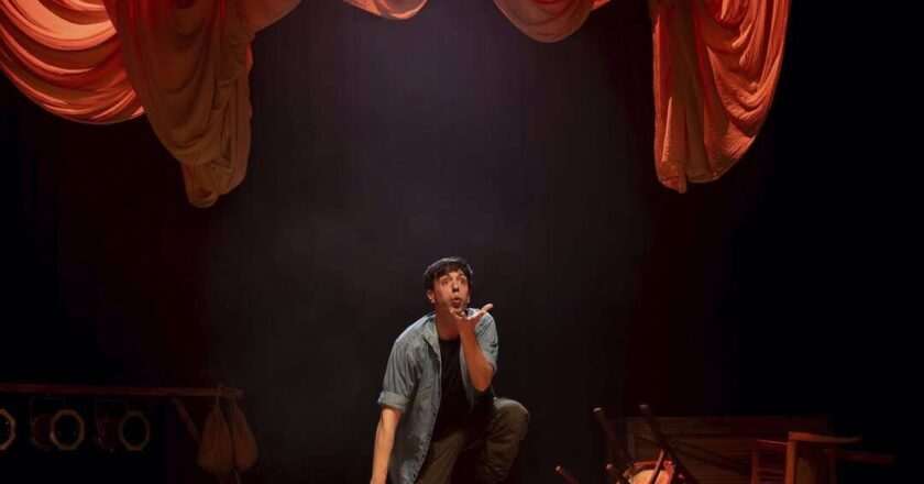 Descubre las emocionantes producciones de abril en Teatros del Canal, destacando ‘House’