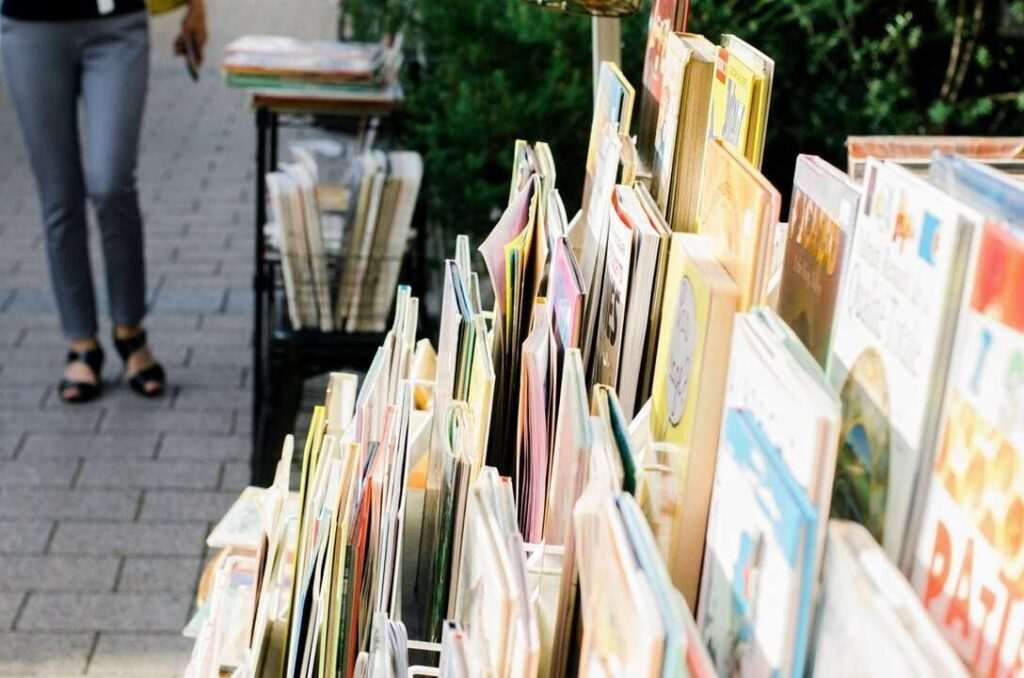 Disfruta de actividades gratuitas en Madrid por el Día del Libro