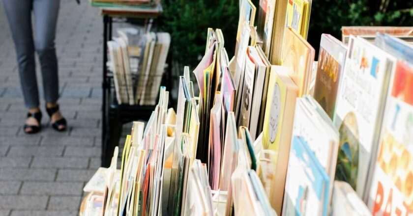 Disfruta de actividades gratuitas en Madrid por el Día del Libro