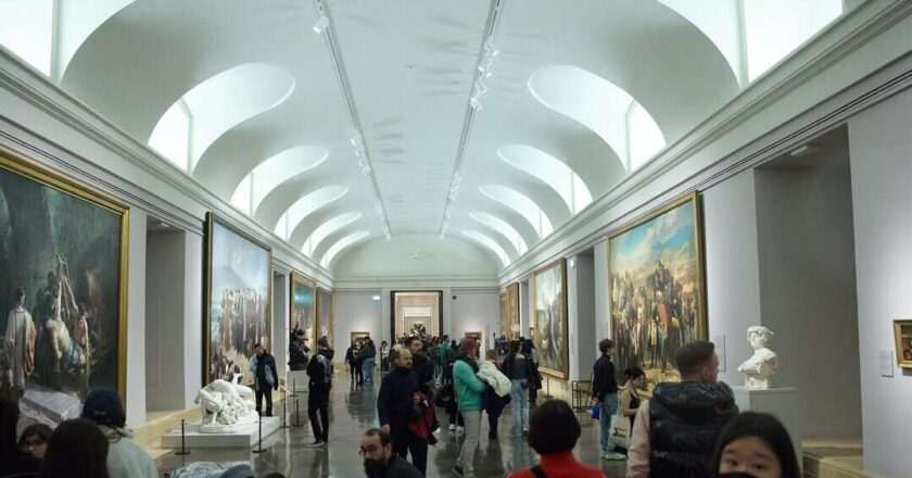 El Prado sorprende con apertura nocturna y acceso exclusivo a la planta baja del edificio Villanueva