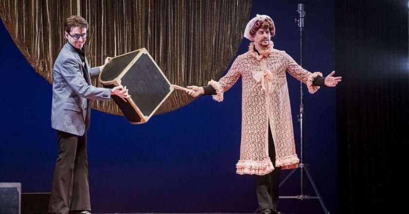 El Teatro Apolo presenta ‘Libre, el emocionante musical de Nino Bravo’ en julio por tiempo limitado