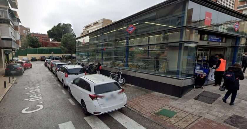 Hombre de 73 años arrestado por grabar a mujeres en el Metro sin su consentimiento